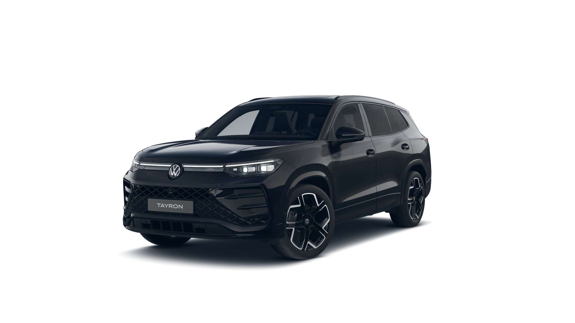 Volkswagen Tayron 4Motion R-Line