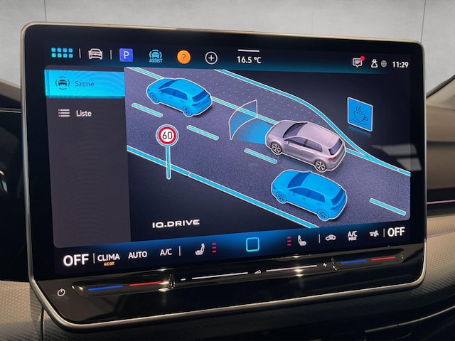 Volkswagen Golf Golf ENERGY 1,5 l TSI OPF 85 kW (116 PS) 6-Gang