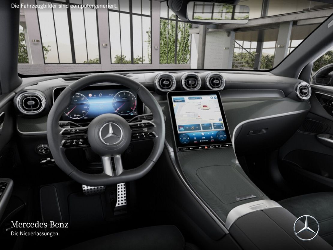 Mercedes-Benz GLC 200 4MATIC