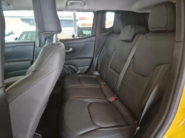 Jeep Renegade Hybrid Longitude