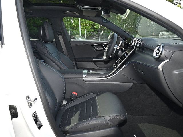 Mercedes-Benz C 220 AMG Line C 220 d Estate