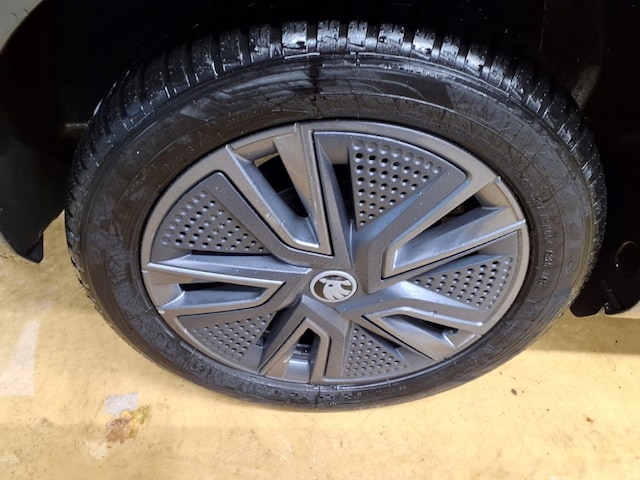 Skoda Fabia 1.0 TSI Tour