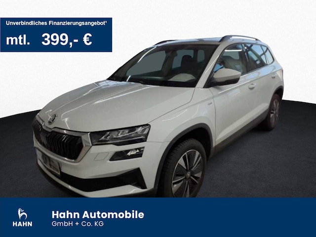 Skoda Karoq 1.5 TSI Tour