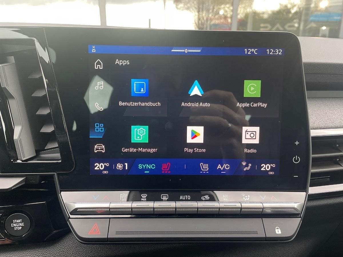 Renault Austral Evolution Mild Hybrid 160 Automatik