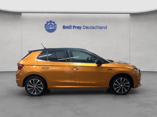 Skoda Fabia 1.0 TSI Style Style