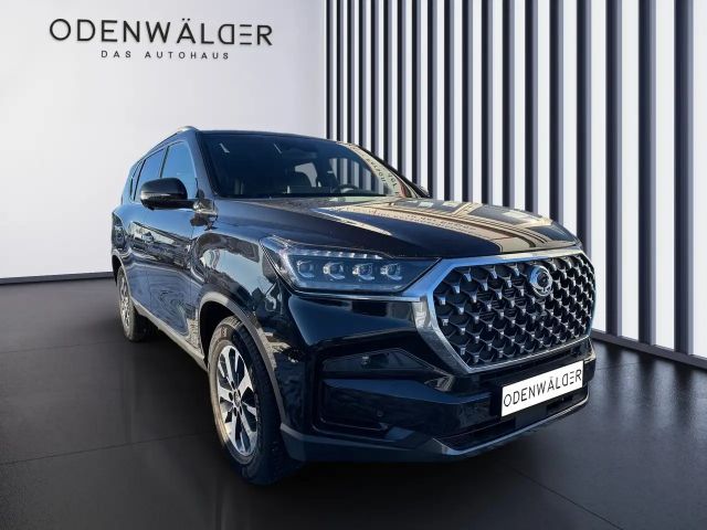 SsangYong Rexton e-XDi