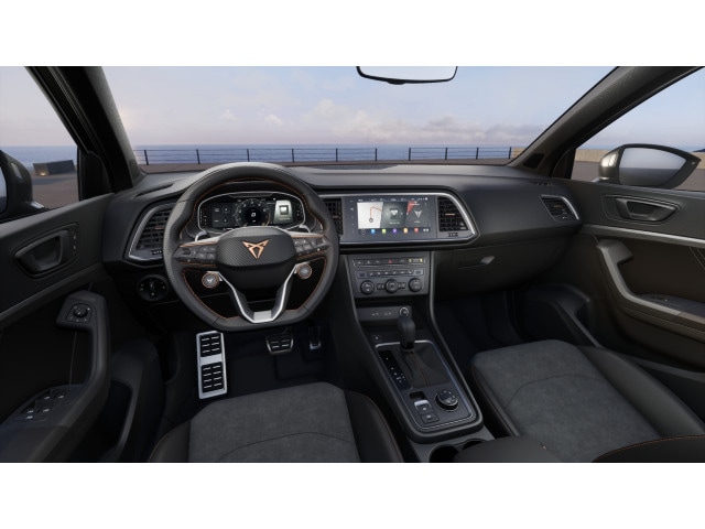 Cupra Ateca 2.0 TSI 4Drive DSG VZ