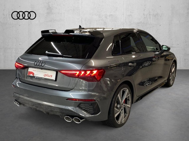 Audi S3 Quattro S-Tronic Sportback