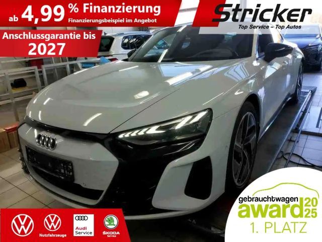 Audi RS e-tron GT Quattro