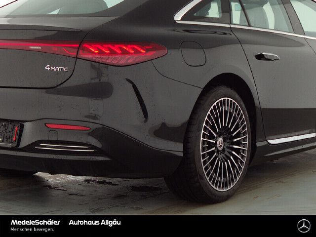 Mercedes-Benz EQS 4MATIC 580 Sedan