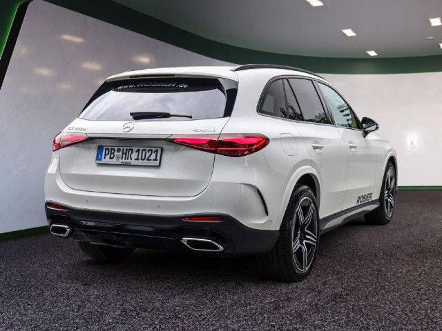 Mercedes-Benz GLC 220 4MATIC GLC 220 d