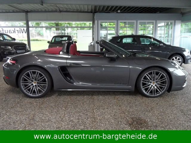 Porsche Boxster 4 718 GTS