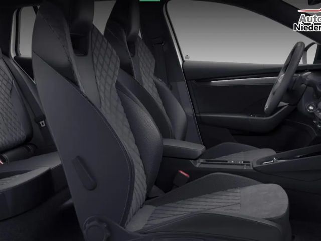 Skoda Octavia Combi Sportline