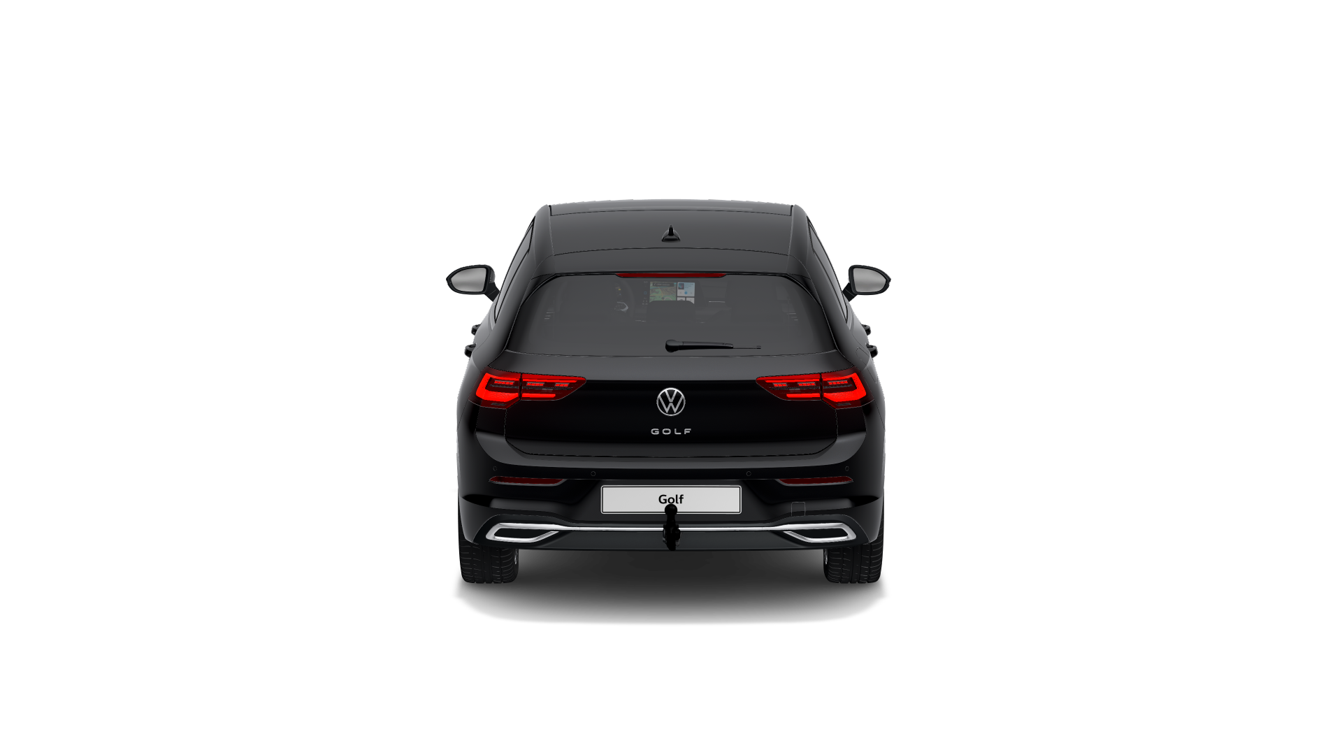 Volkswagen Golf 2.0 TDI DSG IQ.Drive Style