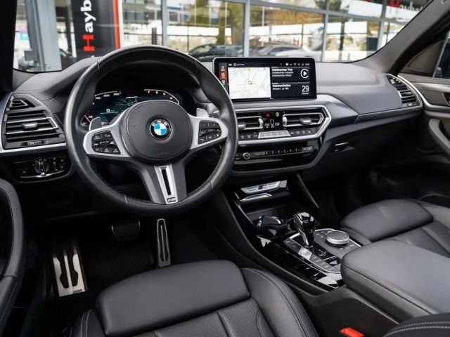 BMW X3 i Laser-Pano-ACC-HuD-Kamera-AHK