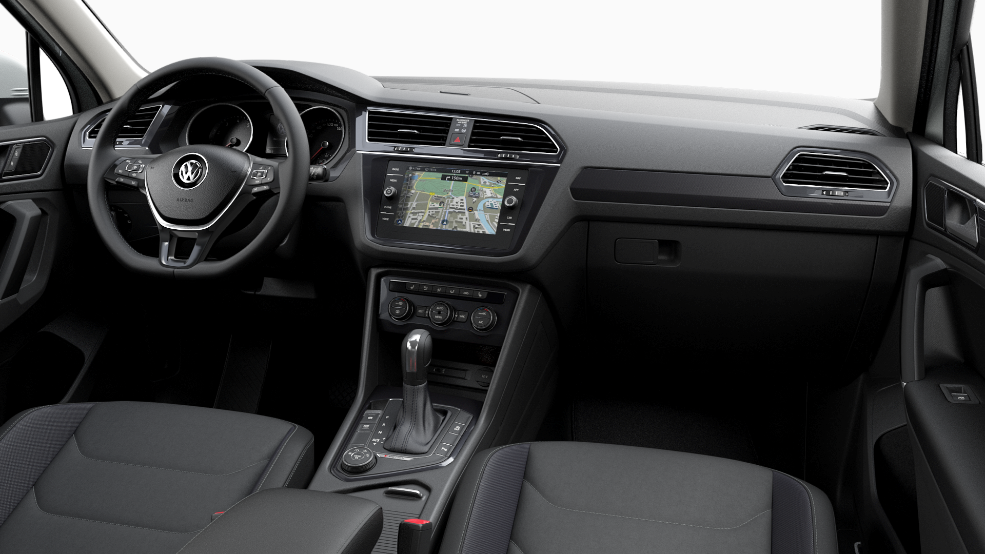 Volkswagen Tiguan 2.0 TSI DSG Highline