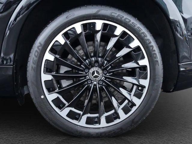 Mercedes-Benz EQS SUV 450 AMG Line