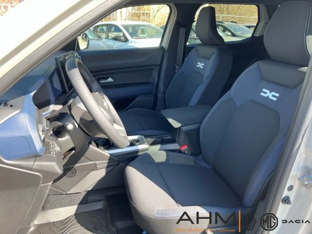 Dacia Duster 4WD TCe 130