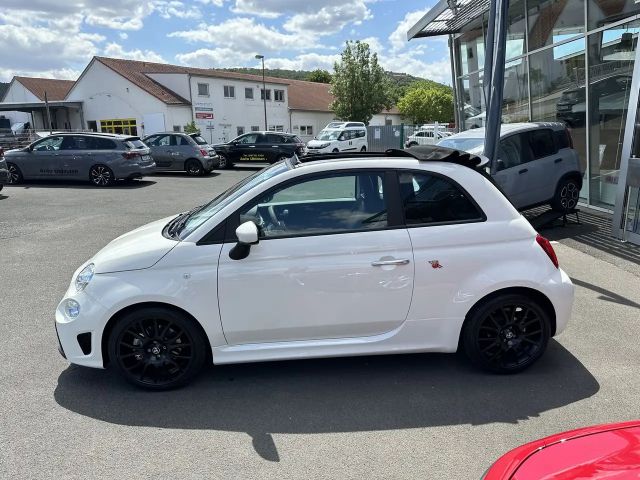 Abarth 595C F595 Automatik 1,4 165PS  Klima...