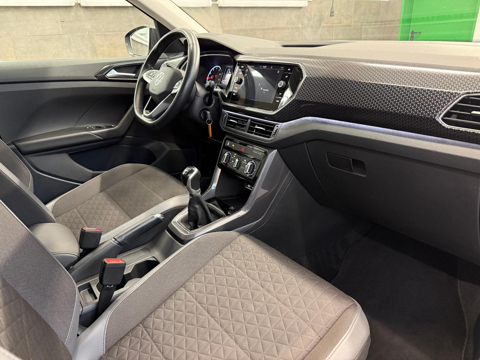 Volkswagen T-Cross R-Line