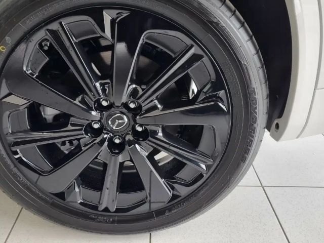 Mazda CX-60 4WD Homura Plus