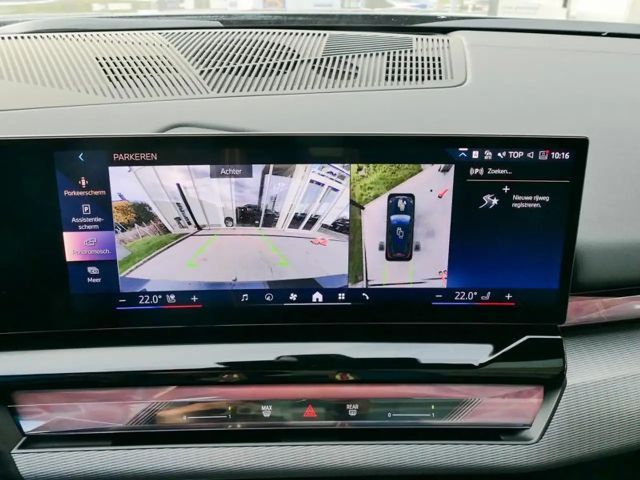 BMW i5 M-Sport Touring eDrive40