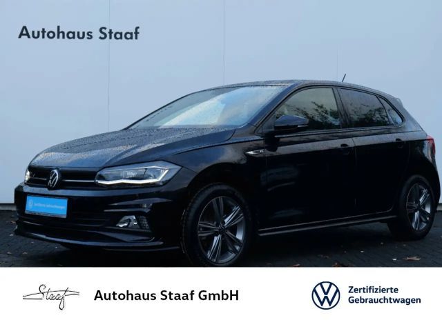 Volkswagen Polo 1.0 TSI DSG Highline