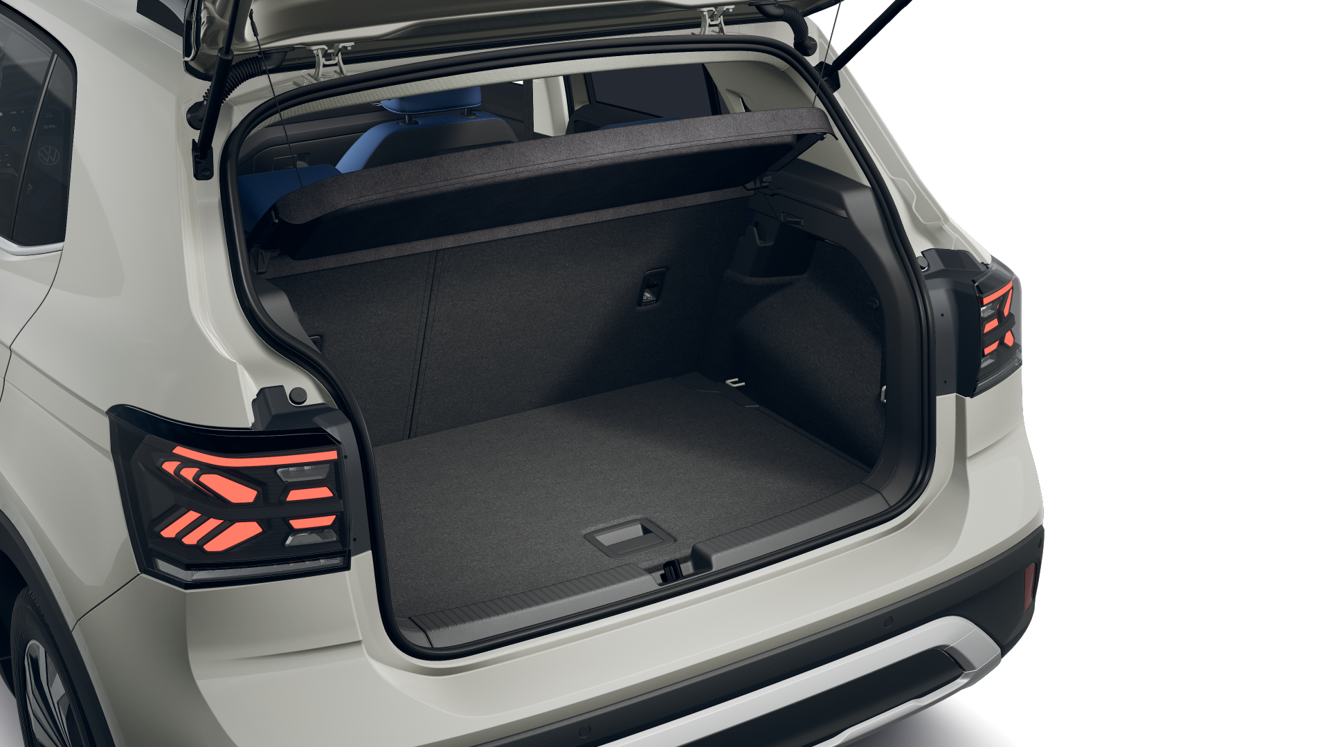 Volkswagen T-Cross 1.0 TSI DSG IQ.Drive Style