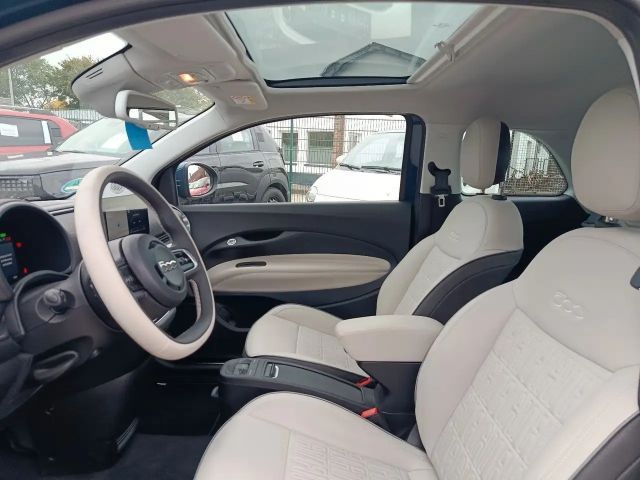 Fiat 500e La Prima by Bocelli