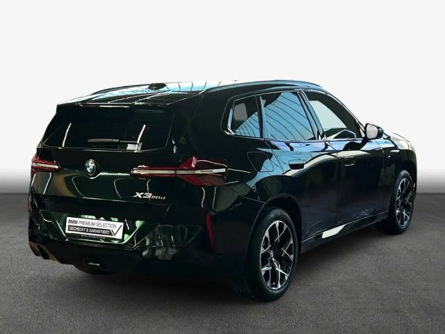 BMW X3 xDrive