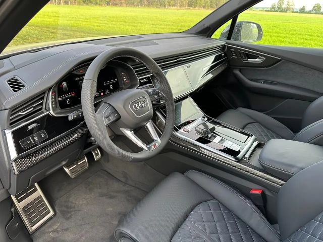 Audi SQ7 4.0 TFSI Quattro