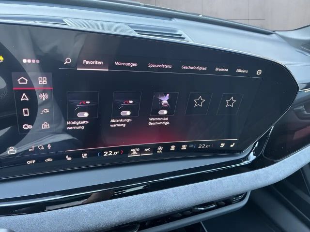 Audi A6 e-tron Quattro