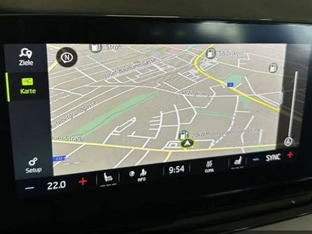 Skoda Octavia Ambition Combi