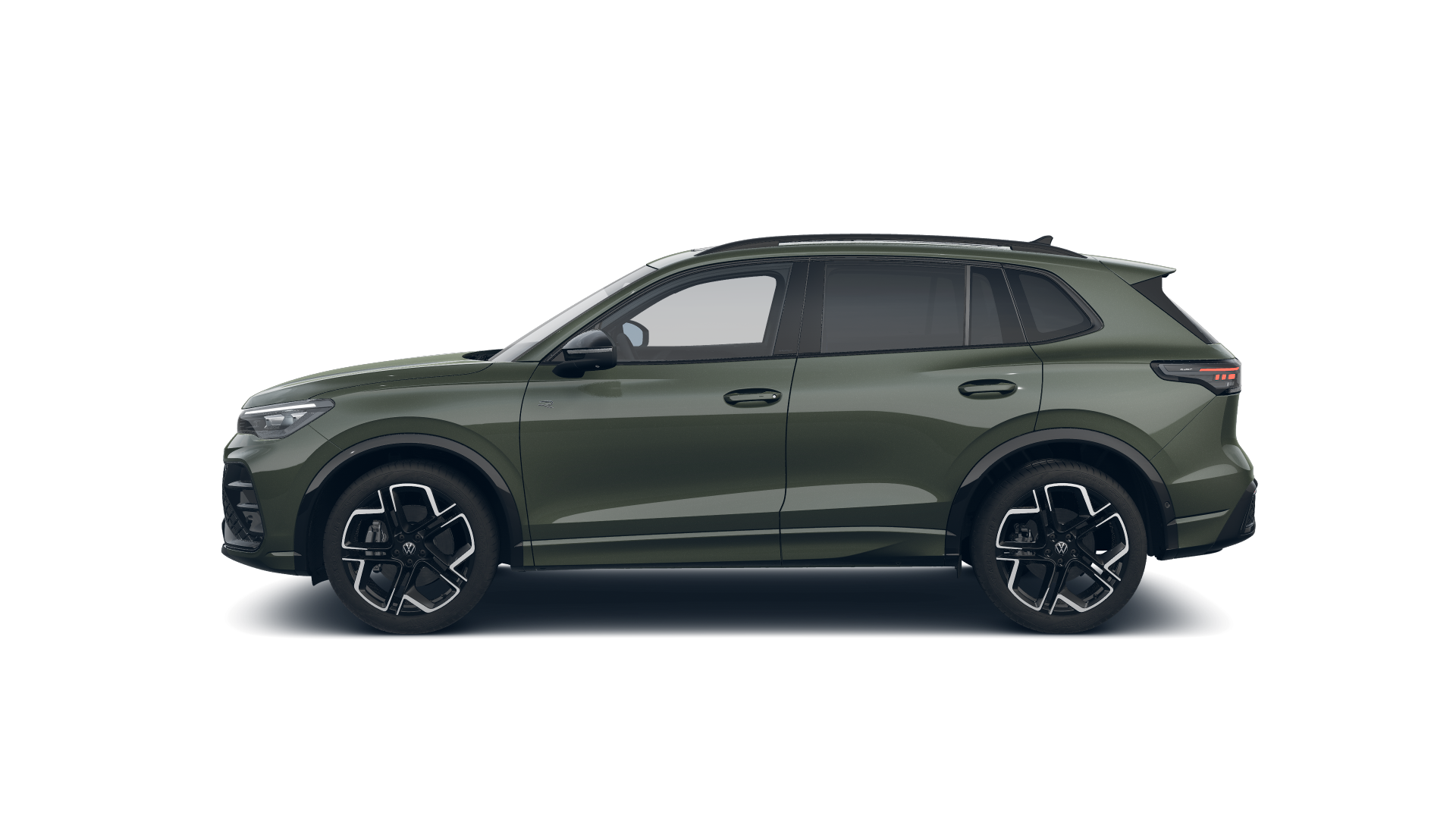 Volkswagen Tiguan 2.0 TSI DSG R-Line