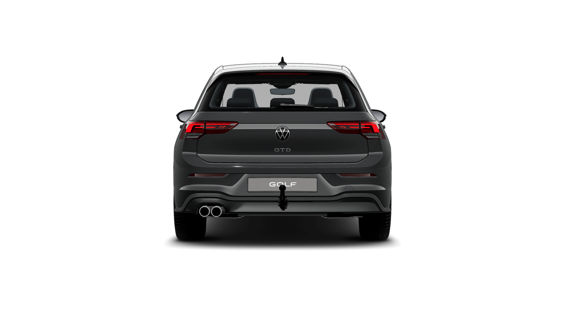 Volkswagen Golf DSG GTD Golf VIII