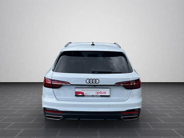Audi A4 40 TFSI Avant S-Line S-Tronic
