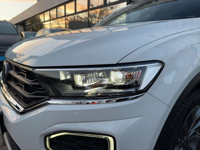 Volkswagen T-Roc 1.5 TSI DSG Sport