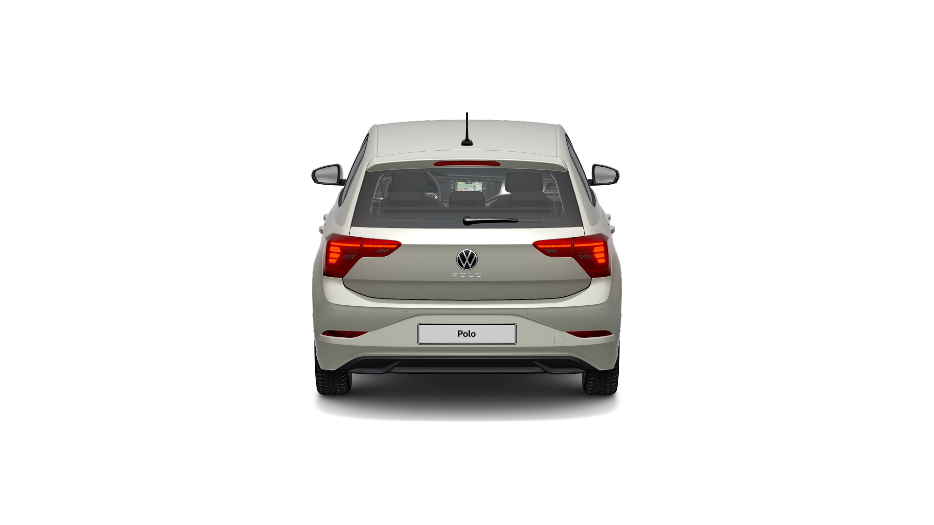 Volkswagen Polo VI 1 0 TSi Navi Sitzheizung