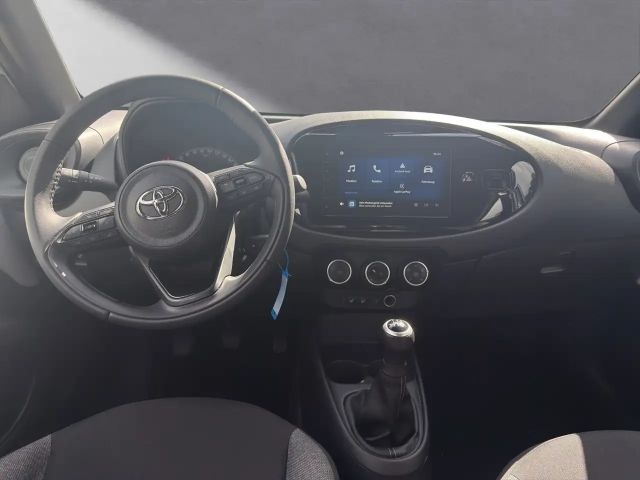 Toyota Aygo 1.0 VVT-i Business Hatchback
