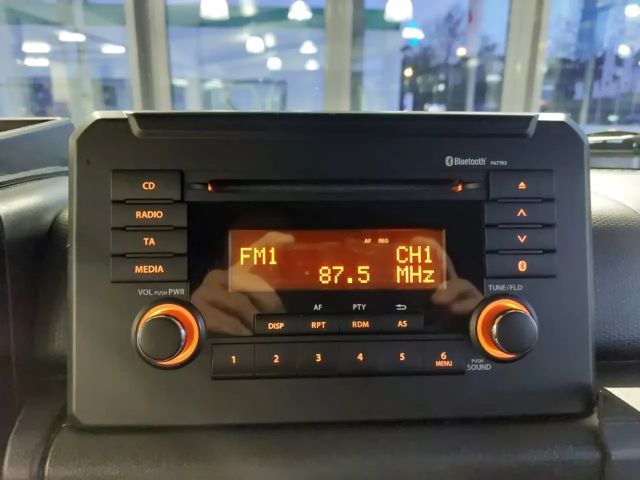 Suzuki Jimny 4x4 AllGrip Comfort