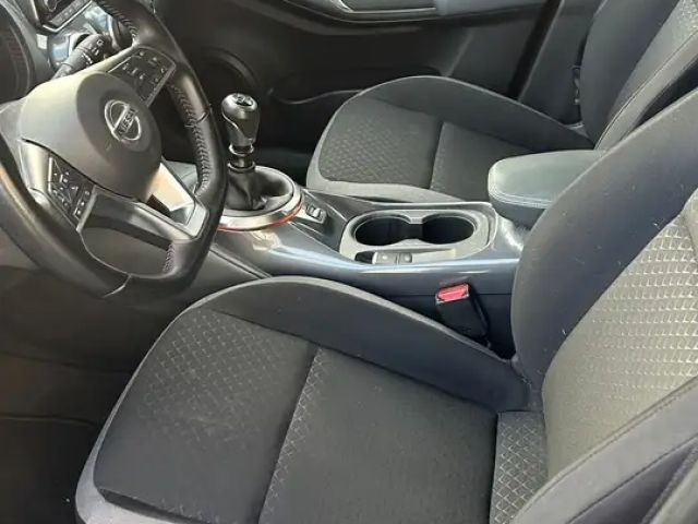 Nissan Juke DIG-T N-Connecta