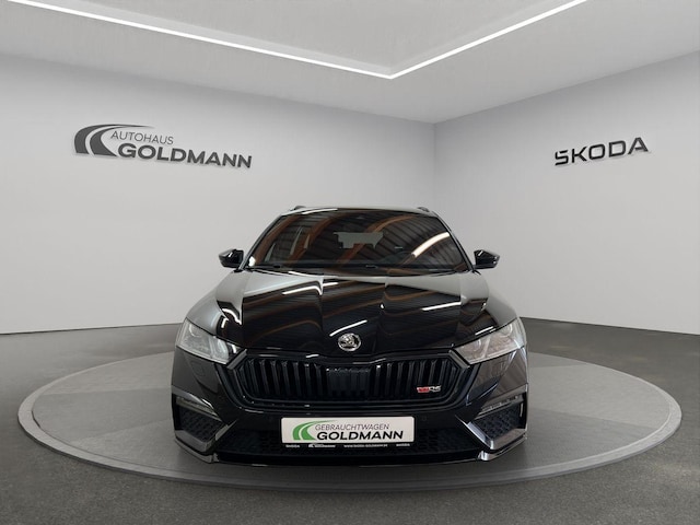 Skoda Octavia PLUS 2,0l TDI 147 kW 7-Gang DSG