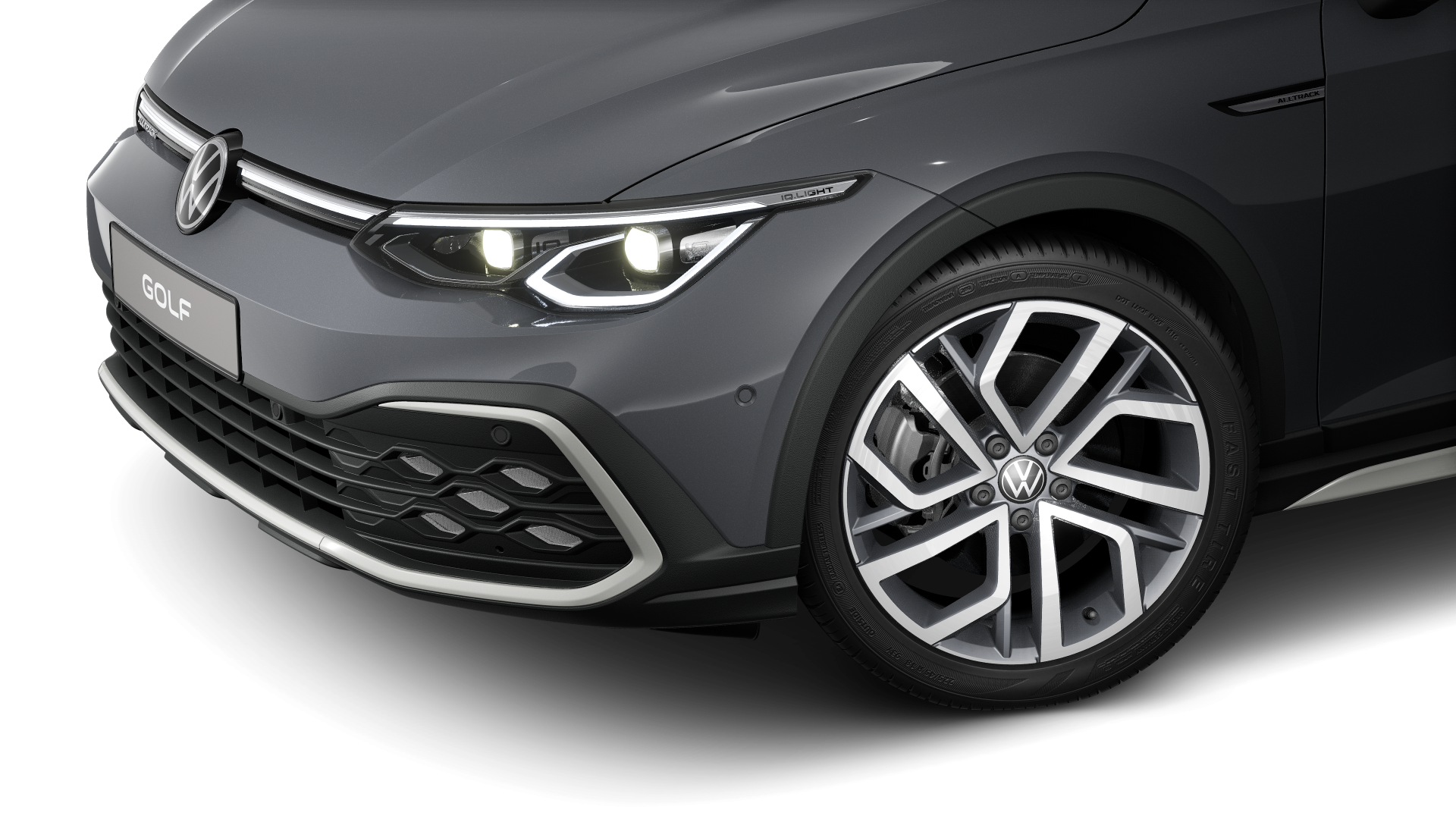 Volkswagen Golf 4Motion AllTrack DSG Variant