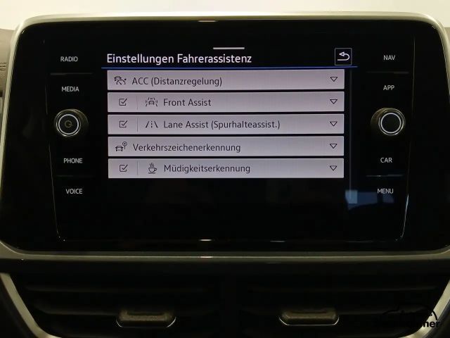 Volkswagen T-Roc 1.0 TSI Plus Style