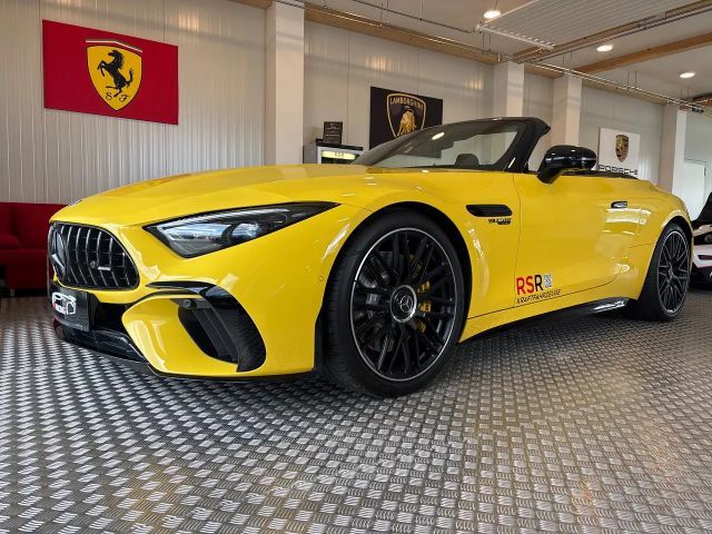 Mercedes-Benz SL 63 AMG AMG Line