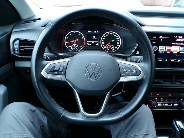 Volkswagen T-Cross 1.0 TSI DSG Life