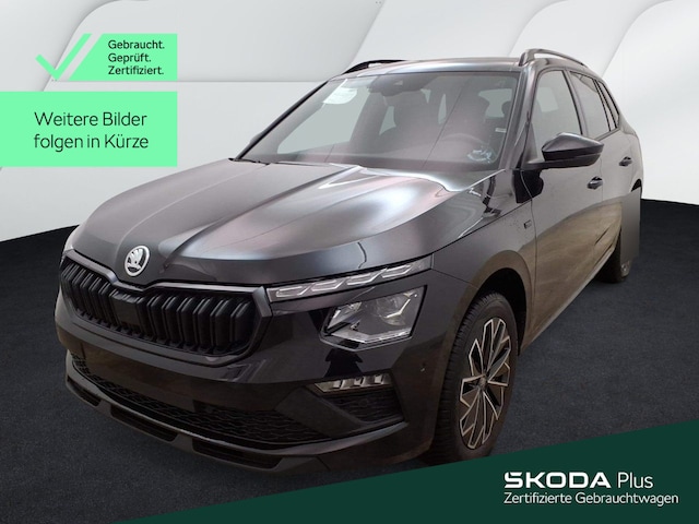 Skoda Kamiq 1.5 TSI Tour
