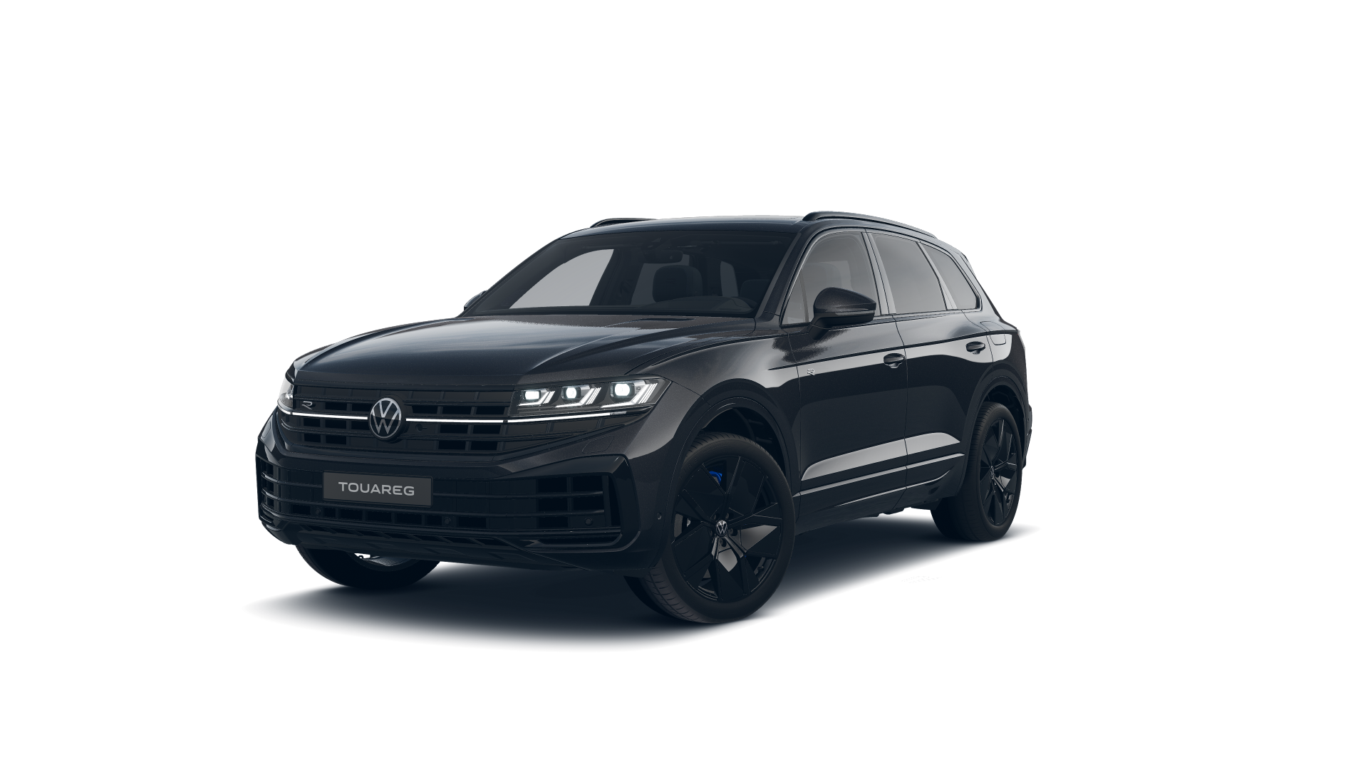 Volkswagen Touareg eHybrid