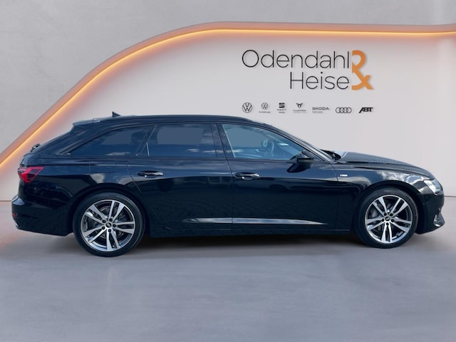 Audi A6 40 TDI Avant Quattro S-Tronic Sport