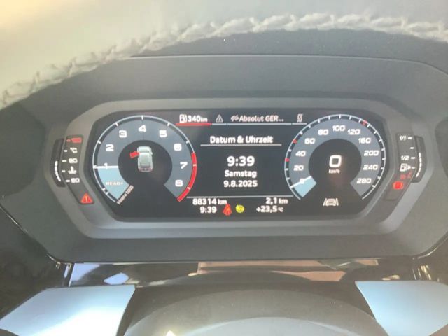 Audi A3 30 TFSI Sedan